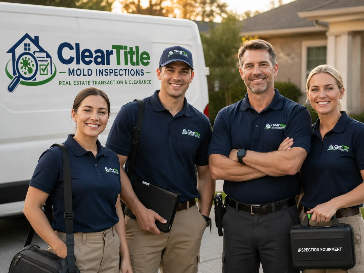 Mold Inspection For Home Sale company in Spruce, MI